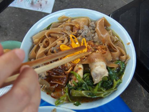 Thơm ngon Hải Phòng - 1