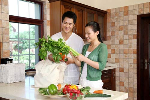 Nam giới khuyên bạn nên lấy người như thế nào? - 2