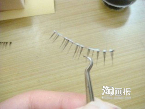 Biến hóa mắt một mí thành hai mí long lanh - 30