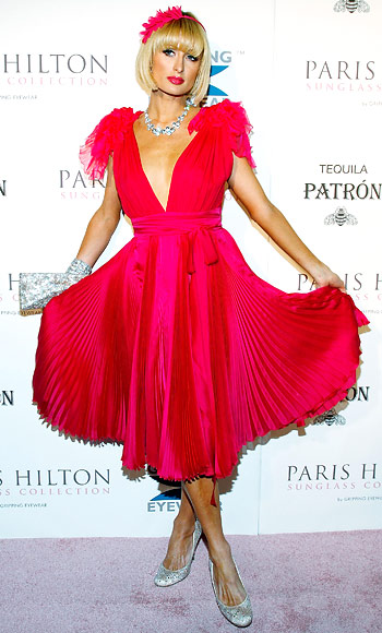 30 hình ảnh đáng nhớ của Paris Hilton - 26