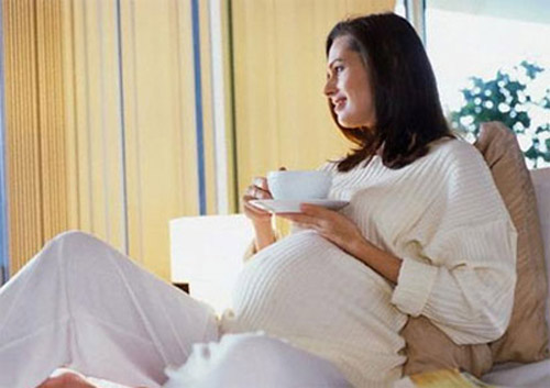 Tác dụng của trà xanh đối với phụ nữ mang thai - 1