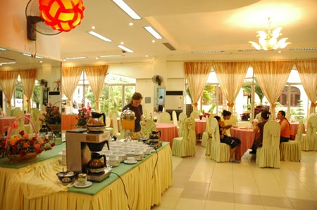 Phong thủy cho nhà hàng, quán bar - 1