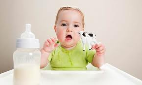 Bé dưới 1 tuổi nên tránh thực phẩm nào? - 1