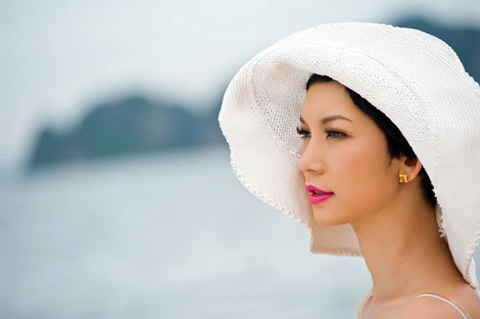 Siêu mẫu Xuân Lan: 'Tôi có máu điên trong người' - 3