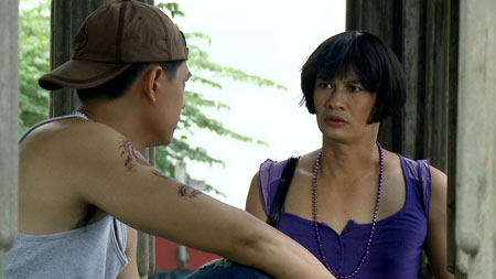 "Vật chứng mong manh": Phim hình sự gay cấn - 4