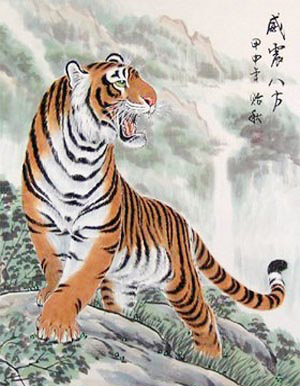 Bí mật của tranh phong thủy - 2