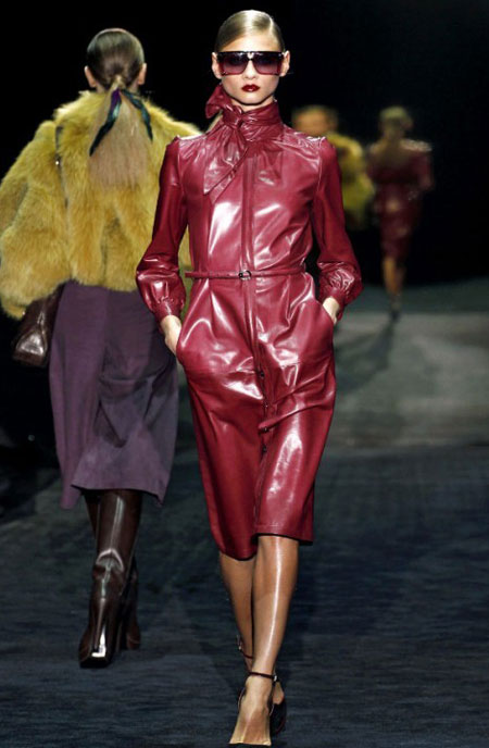 BST thu đông 2011-2012 của Gucci: Sành điệu và lộng lẫy - 27