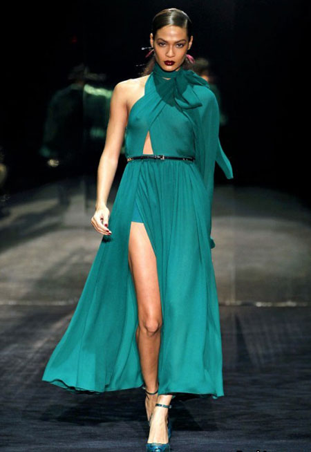 BST thu đông 2011-2012 của Gucci: Sành điệu và lộng lẫy - 48