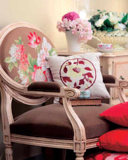 Nhà đẹp mơ màng với hoa cẩm tú cầu - 3