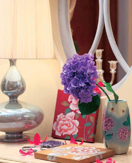 Nhà đẹp mơ màng với hoa cẩm tú cầu - 6