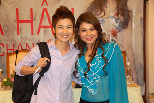 Thúy Vinh chia sẻ về scandal “chia tay” Thanh Thảo - 1