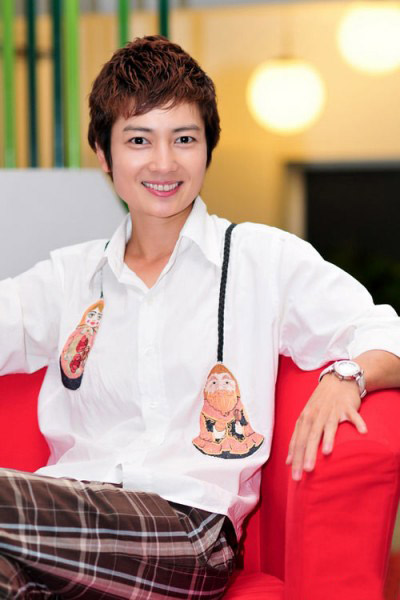 Thúy Vinh chia sẻ về scandal “chia tay” Thanh Thảo - 6