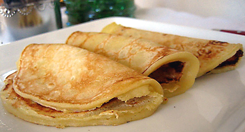 Làm bánh Kếp kiểu Malaysia cho bữa sáng - 2