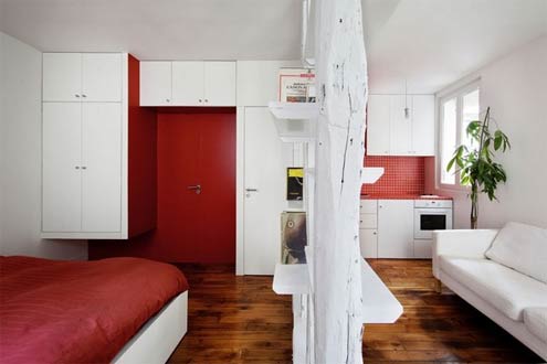 25m² nhẹ nhàng mà hoàn hảo - 1