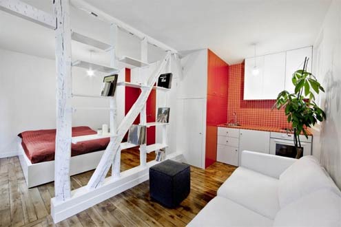 25m² nhẹ nhàng mà hoàn hảo - 2