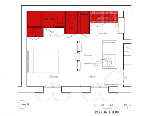 25m² nhẹ nhàng mà hoàn hảo - 8