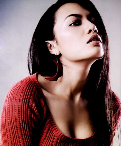 Tina Tình: Hình "nude" của tôi nhiều người thích - 4