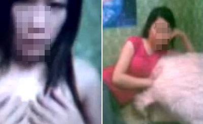 Lại thêm clip sex của 1 nữ sinh viên ở Hà Nội? - 1