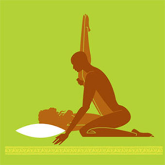 Tư thế 'yêu' nào được các cặp vợ chồng ưa chuộng? - 2