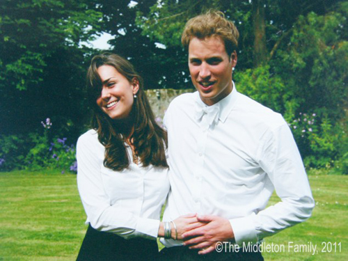 Những bức ảnh siêu độc của công nương mới Kate Middleton - 4