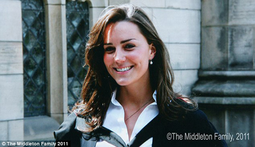 Những bức ảnh siêu độc của công nương mới Kate Middleton - 5