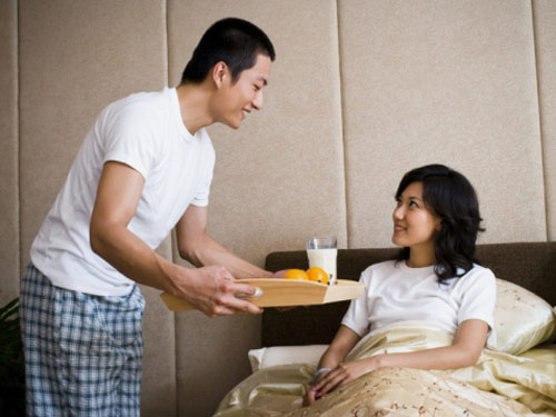 Tăng khả năng thụ thai bằng cách nào? - 1