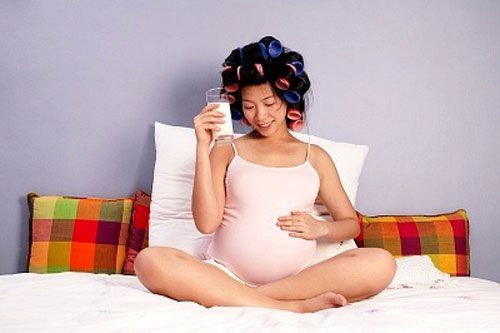 Bà bầu nên ăn gì trong ba tháng giữa của thai kỳ? - 1
