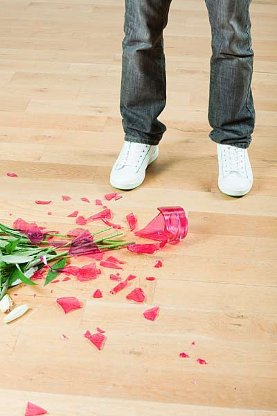 Những kiểu chia tay đáng khinh của đàn ông - 1