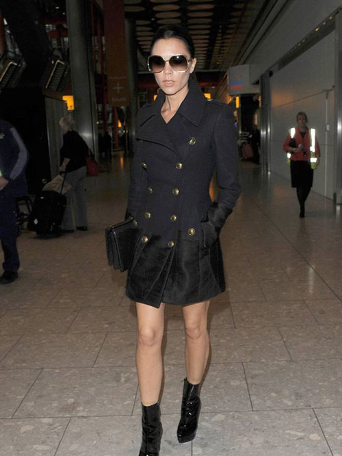 'Mổ xẻ' thời trang Victoria Beckham - 11