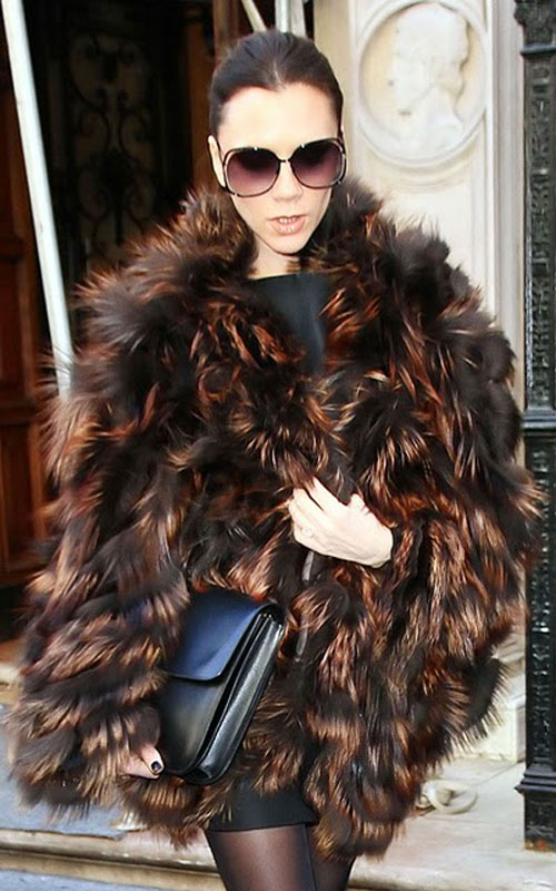 'Mổ xẻ' thời trang Victoria Beckham - 17