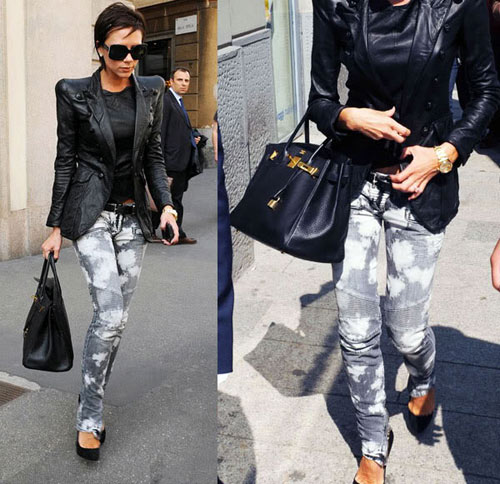 'Mổ xẻ' thời trang Victoria Beckham - 14