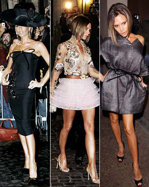 'Mổ xẻ' thời trang Victoria Beckham - 2