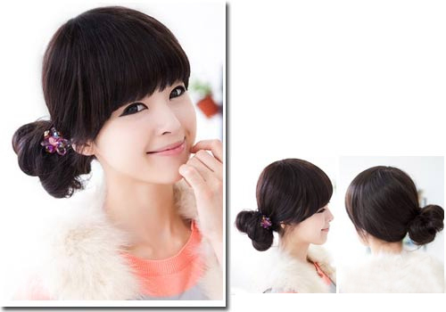 5 kiểu tóc dành cho 'hot girl' - 4