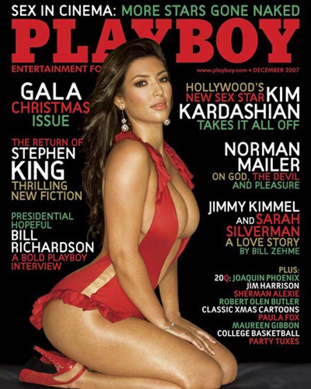 Những sao nữ sexy nhất tạp chí Playboy 2011 - 18