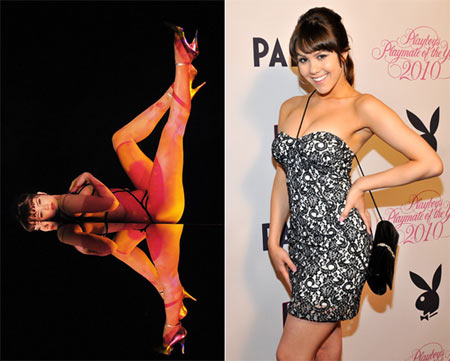 Những sao nữ sexy nhất tạp chí Playboy 2011 - 22