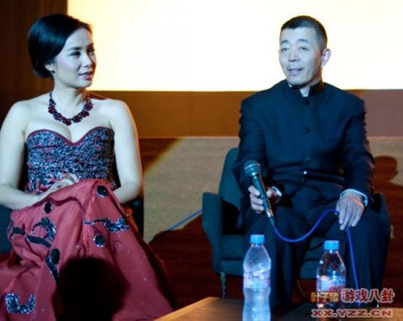 Sao Hoa ngữ "chồng xấu vợ xinh" - 15