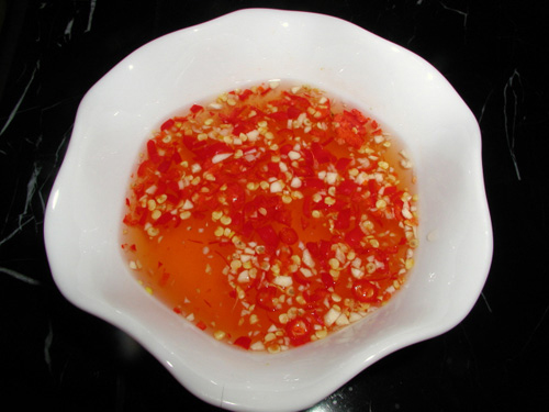 Bí quyết pha chế nước chấm ngon - 1