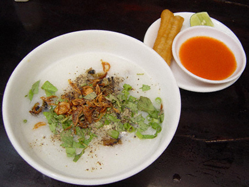 Bí quyết nấu cháo ngon, nhanh nhừ - 1