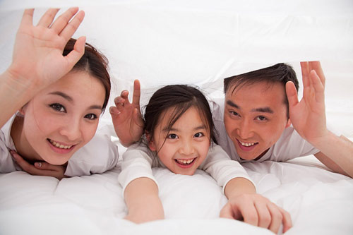 Bí quyết giữ gìn hạnh phúc gia đình - 2