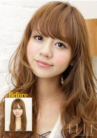 Tạo kiểu tóc xoăn với gel và máy sấy - 1