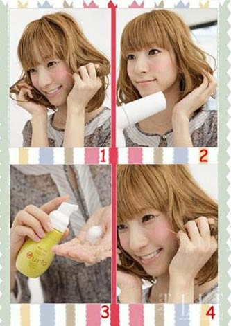Tạo kiểu tóc xoăn với gel và máy sấy - 14