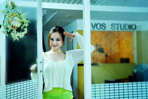 Khám phá chốn riêng tư của mỹ nữ Vy Oanh - 3