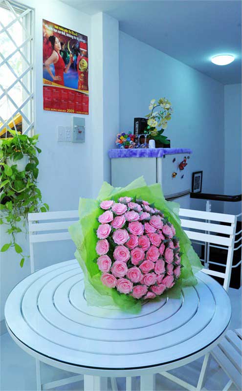 Khám phá chốn riêng tư của mỹ nữ Vy Oanh - 14