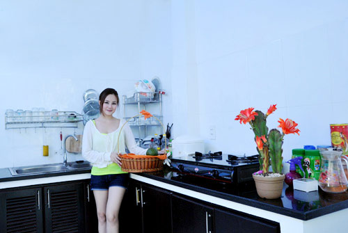 Khám phá chốn riêng tư của mỹ nữ Vy Oanh - 12