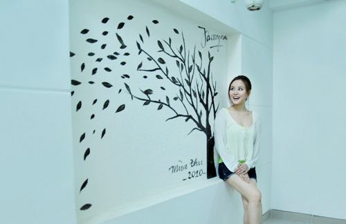 Khám phá chốn riêng tư của mỹ nữ Vy Oanh - 7