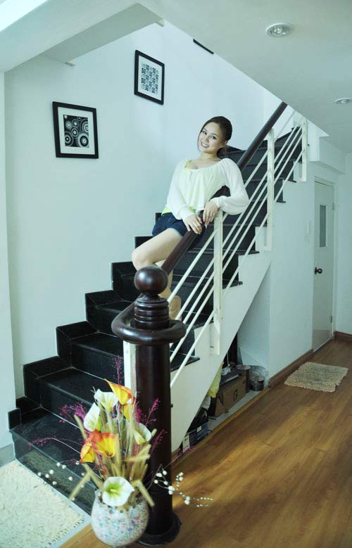 Khám phá chốn riêng tư của mỹ nữ Vy Oanh - 8