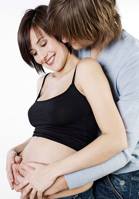 Nói chuyện với thai nhi - 1