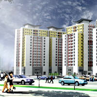 Phong thủy tốt cho nhà chung cư