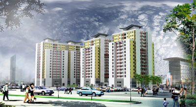 Phong thủy tốt cho nhà chung cư - 2