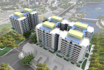Phong thủy tốt cho nhà chung cư - 1